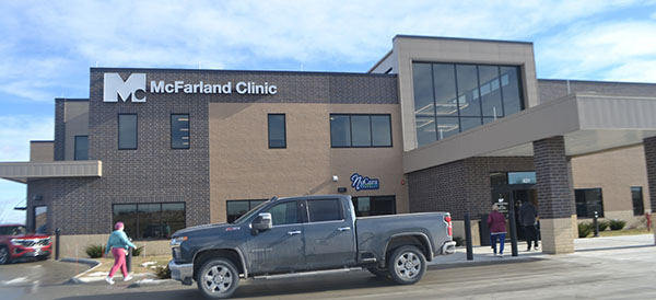 Progress 2026: Solar panel project and new providers highlight McFarland investments